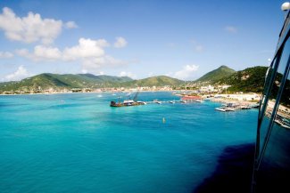 Východní Karibik - plavba - USA