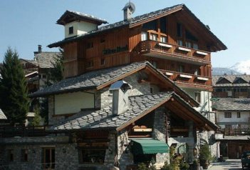 Hotel WALSER - Itálie - Valle d`Aosta - Courmayeur