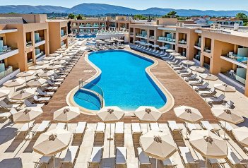 Hotel White Olive Elite - Řecko - Zakynthos - Laganas