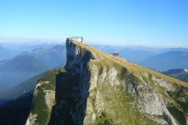 Za horskými velikány Vysokých Taurů s pěší turistikou - Rakousko