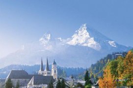 Za horskými velikány Vysokých Taurů s pěší turistikou - Rakousko