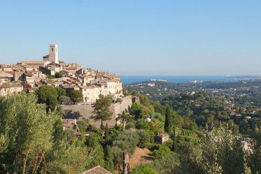 Za koupáním a vůněmi Provence