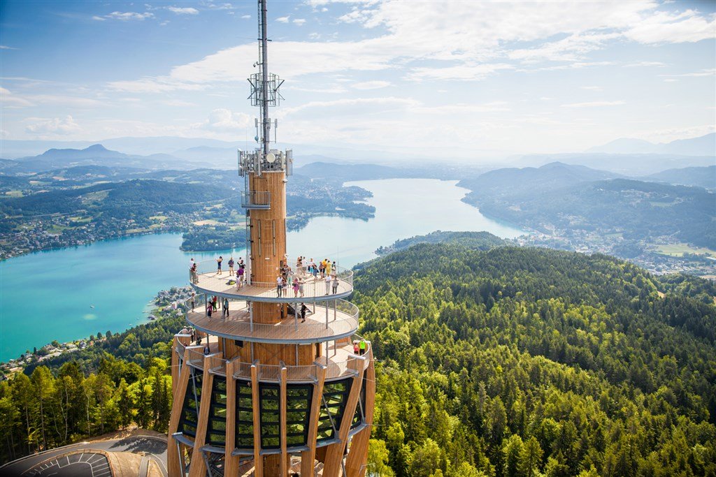 Za Kr Sami Korutan Rakousko Korutany New Travel Cz