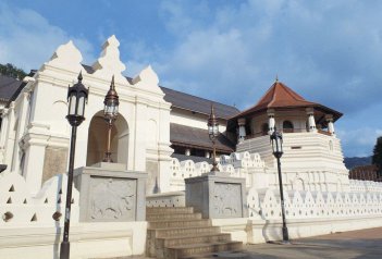Za poutavou historií Cejlonu + pobyt u moře - Srí Lanka