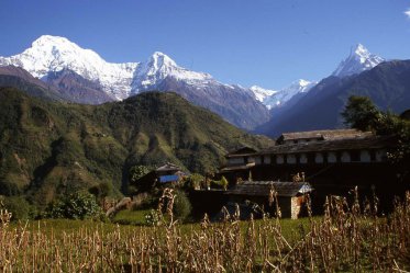 Zájezd Nepál - Kanchenjunga, trek do nepoznané oblasti