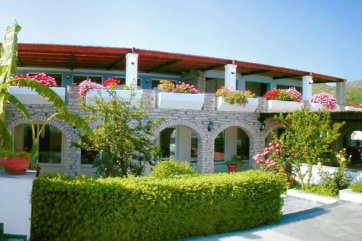 Hotel Zefiros Beach - Řecko - Samos - Pythagorion