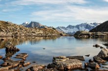 Zillertalské Alpy - pohodová turistika s využitím lanovek - Rakousko - Zillertal