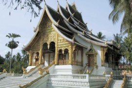 Zlatý okruh Thajskem – Laosem – Kambodžou - Thajsko