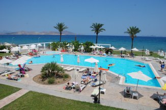 ZORBAS BEACH HOTEL - Řecko - Kos - Tigaki