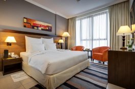 Abidos Hotel Apartment - Spojené arabské emiráty - Dubaj - Al Barsha