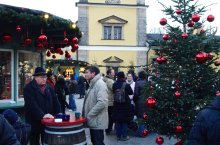 Adventní Salcburk a Štýr - Rakousko