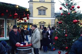 Adventní Salcburk a Štýr - Rakousko