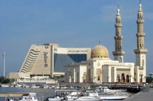 AL BUSTAN HOTEL SHARJAH - Spojené arabské emiráty - Sharjah - Al Khan