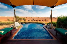 Recenze Al Maha a Luxury Collection Desert Resort & Spa