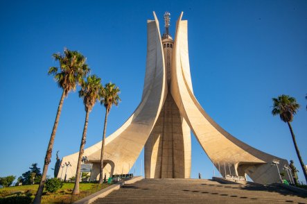 Alžírsko, Tunisko – dvě země Maghrebu - Alžírsko