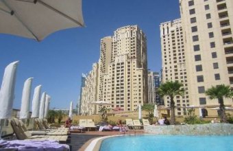 AMWAJ ROTANA JUMEIRAH BEACH