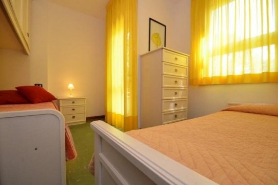 Apartmány Tritone Ai Pini - Itálie - Bibione