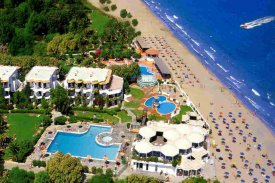 Recenze Apollonia Beach Resort & Spa