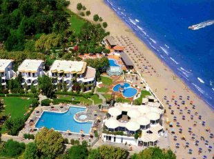 Apollonia Beach Resort & Spa