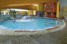 Aquapark hotel Žusterna - Slovinsko - Istrie - Koper