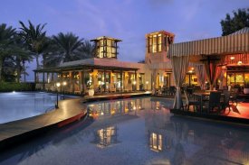 Recenze ARABIAN COURT- ONE and ONLY ROYAL MIRAGE