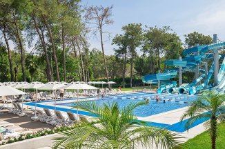 Arcanus Hotels Sorgun - Turecko - Side - Sorgun