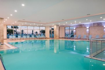 Arcanus Hotels Sorgun - Turecko - Side - Sorgun