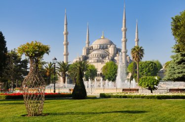 Athény, Istanbul - řecko-turecká pohádka