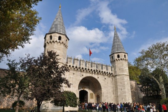 Athény, Istanbul - řecko-turecká pohádka - Řecko