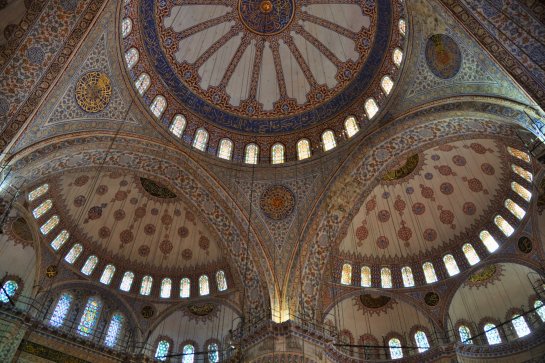 Athény, Istanbul - řecko-turecká pohádka - Řecko