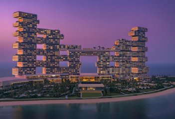 Hotel Atlantis The Royal - Spojené arabské emiráty - Dubaj - Jumeirah