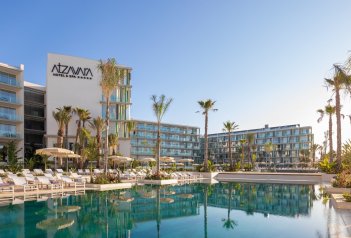 Atzavara Hotel & Spa - Španělsko - Costa del Maresme - Santa Susanna