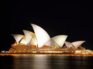 Austrálie - Sydney a Melbourne