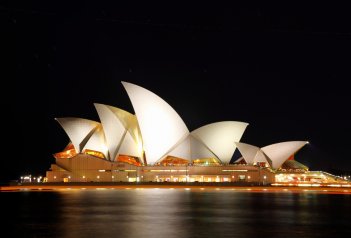 Austrálie - Sydney a Melbourne - Austrálie