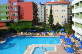 Avena Resort & Spa - Turecko - Alanya