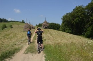 Banátské kolování - Rumunsko