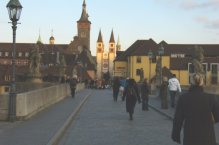 Bavorsko - adventní Rothenburg, Wurzburg a Lauf - Německo