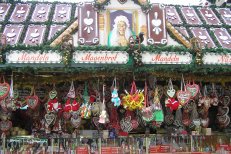 Bavorsko - adventní Rothenburg, Wurzburg a Lauf - Německo