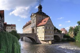 Bavorsko - adventní Rothenburg, Wurzburg a Lauf