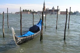 Benátky a ostrovy, památky a 60. Bienále - Itálie - Benátky