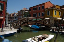 Benátky, ostrovy, slavnosti gondol a Bienále - Itálie - Benátky