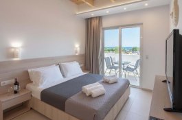 Hotel Bivalvia Beach Plus - Řecko - Rhodos - Faliraki