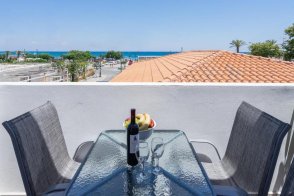 Hotel Bivalvia Beach Plus - Řecko - Rhodos - Faliraki
