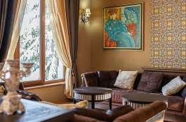 Boutique Villa Arfa - Bulharsko - Pamporovo