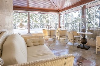 Boutique Villa Arfa - Bulharsko - Pamporovo