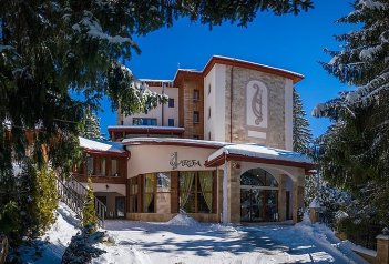 Boutique Villa Arfa - Bulharsko - Pamporovo