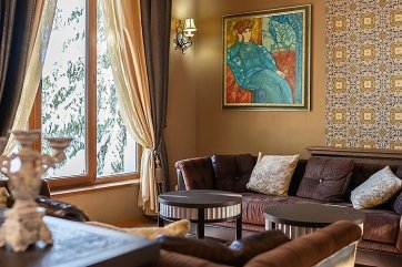 Boutique Villa Arfa - Bulharsko - Pamporovo