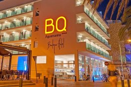 Hotel Bq Aguamarina Boutique - Španělsko - Mallorca - Can Pastilla