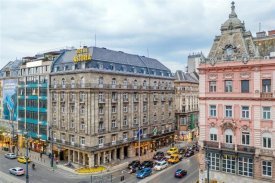 Recenze Danubius Hotel Astoria City Center