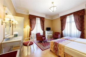 Danubius Hotel Astoria City Center - Maďarsko - Budapešť